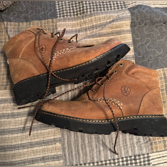 Carhartt Shoes - Women’s Ariat brown boot shoes